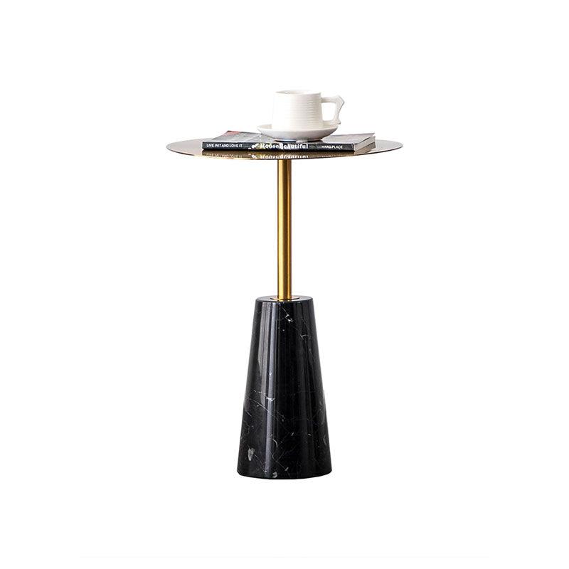Kilby Side Table, Marble - Miola