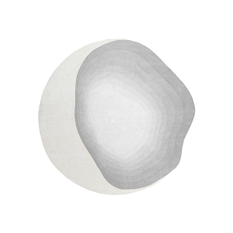 Mundo Fractal Wool Rug, Various Shapes Available - Miola