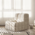 Arneson Single Seater Sofa, Armchair, Corduroy - Miola
