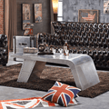 Aviator Coffee Table, Aluminium - Miola