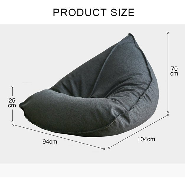 Villen Classic Beanbag - Miola