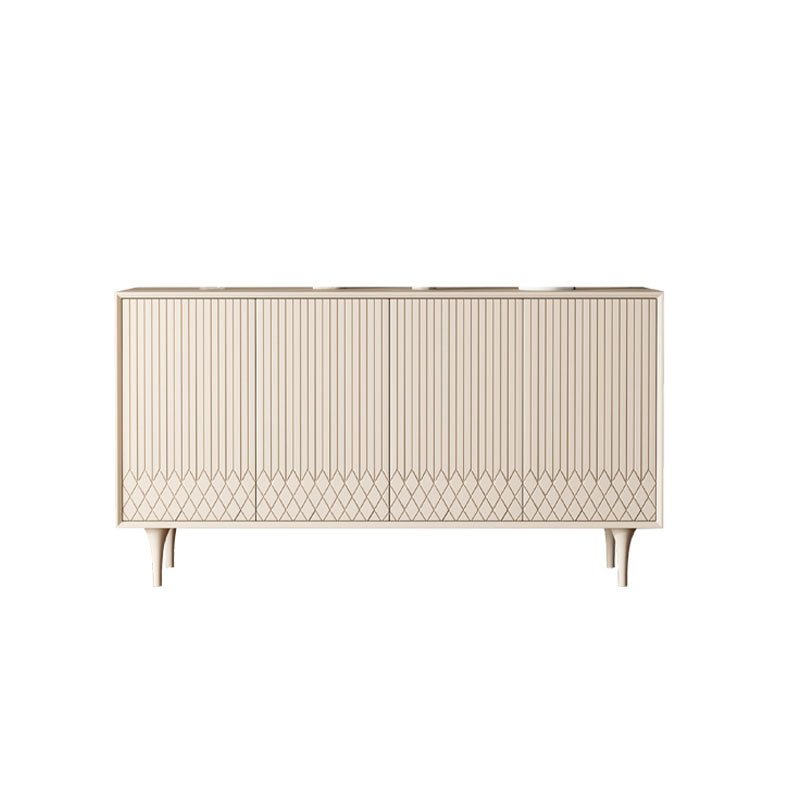 Admon Sideboard, Cream - Miola
