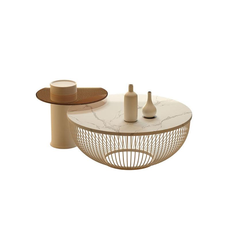 Balfour Nesting Coffee Table Set - Miola
