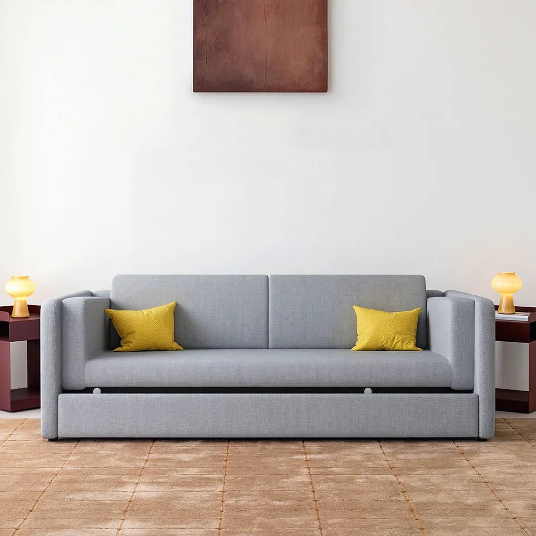 SB142 Two Seater Sofa Bed, Kid Bunk Bed - Miola