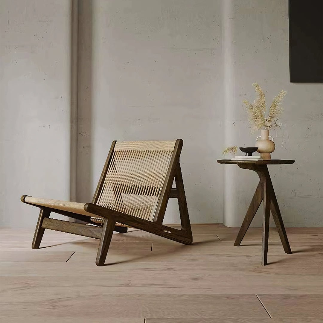 Navarro Outdoor Accent Chair, Lounge Chair, Rattan - Miola