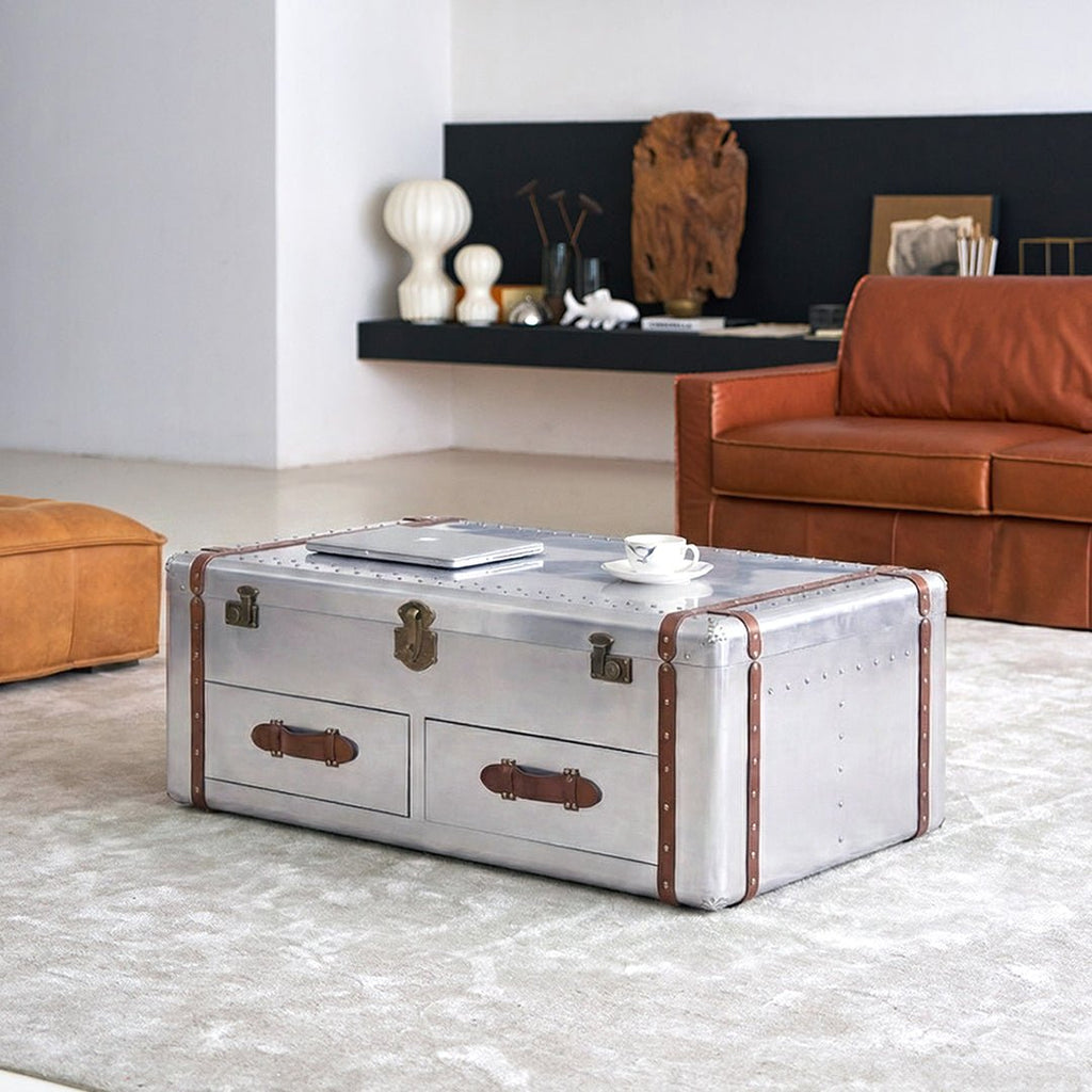 BX36 Aviator Coffee Table - Miola