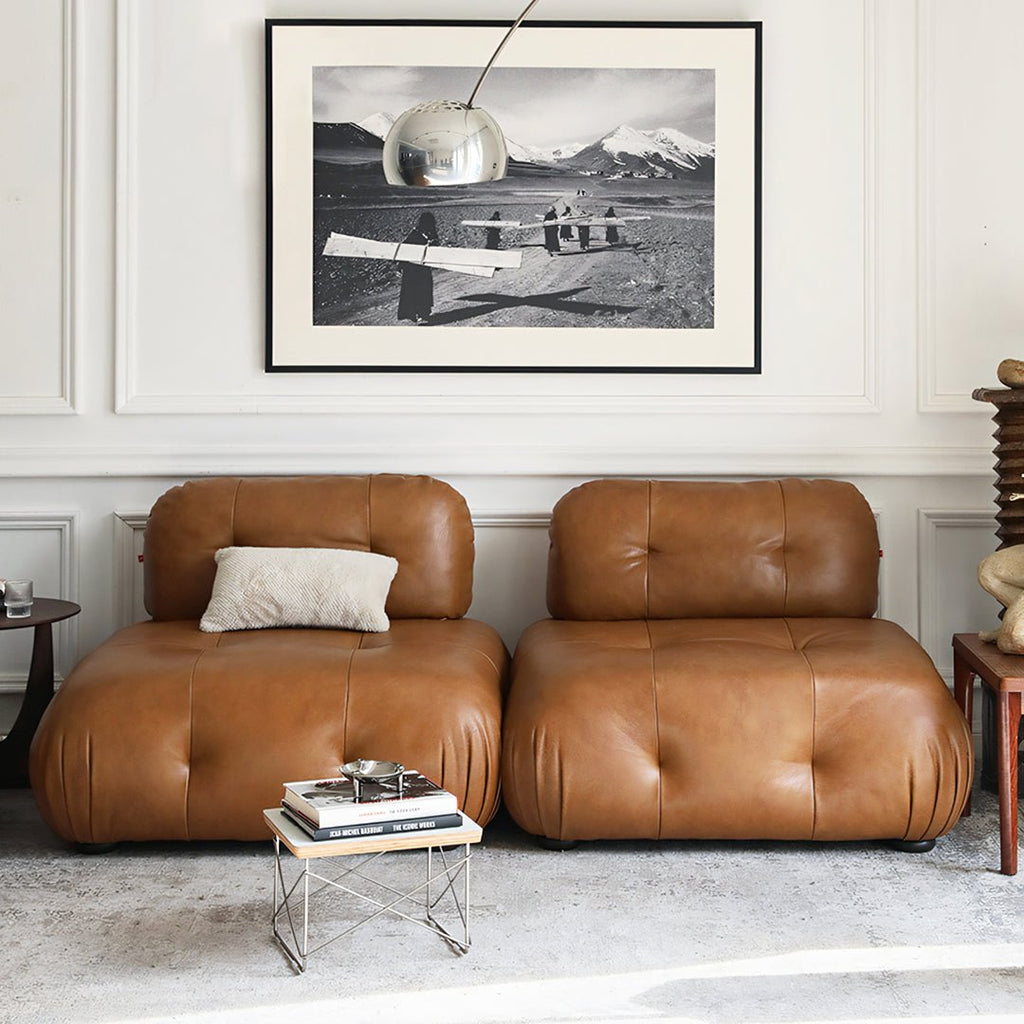 Timmons Modular Sofa, Two Seater Sofa, Three Seater Sofa, Four Seater Sofa - Miola