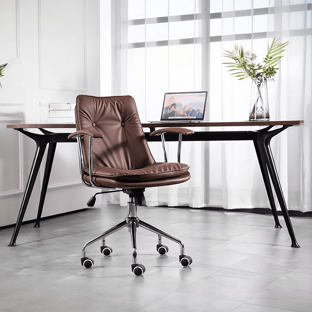Hyacinth Reclining Office Chair, 4 Colors Available - Miola