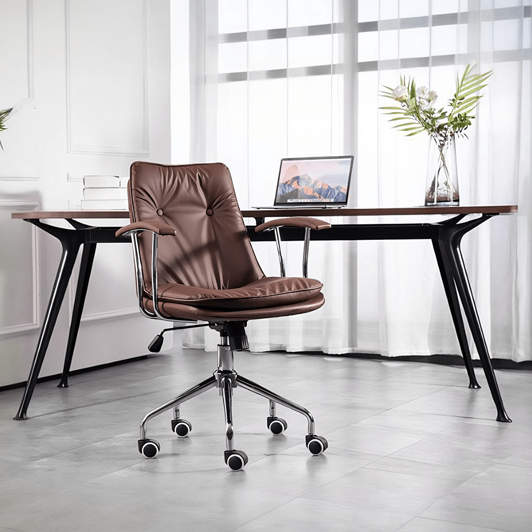 Hyacinth Reclining Office Chair, 4 Colors Available - Miola