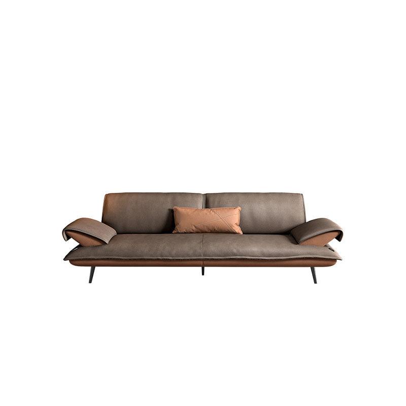 Julius S25 Two Seater Sofa, Leathaire - Miola
