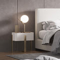 Trinidad Bedside Table - Miola