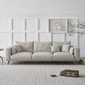NR23 Two/Three Seater Sofa, Leathaire - Miola