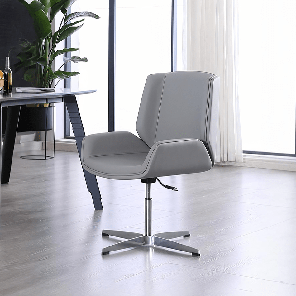 Potiki Office Chair, Low Back - Miola