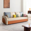 Sibyl Two Seater Sofa Bed - Miola