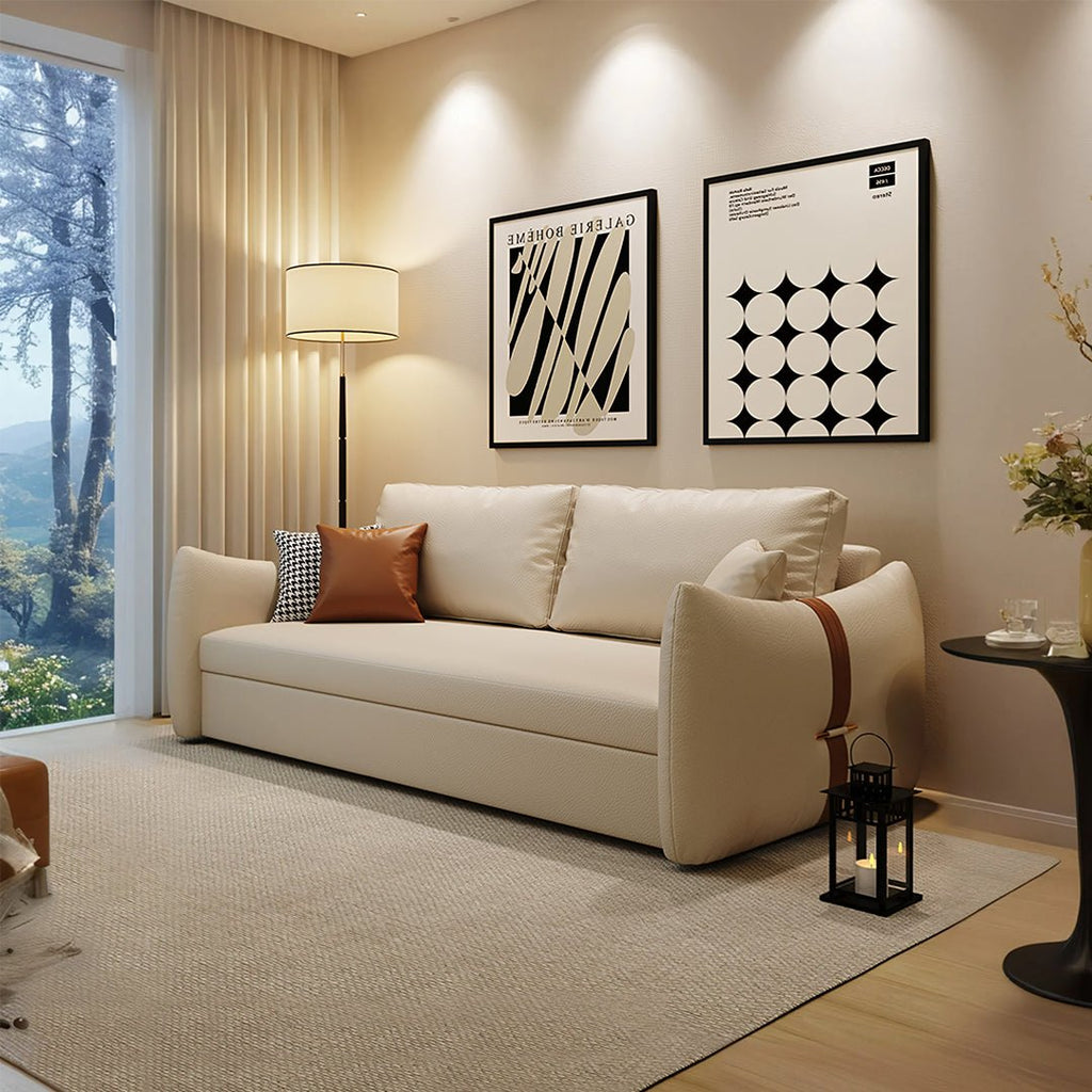 Sakura Sofa Bed With Storage - Miola