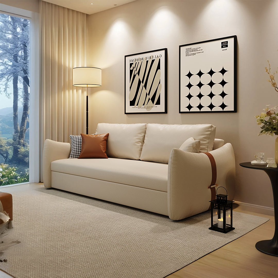 Sakura Sofa Bed With Storage - Miola