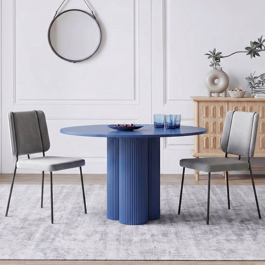 Vogue Round Dining Table - Miola