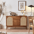 Luxander Vintage Sideboard, Walnut - Miola