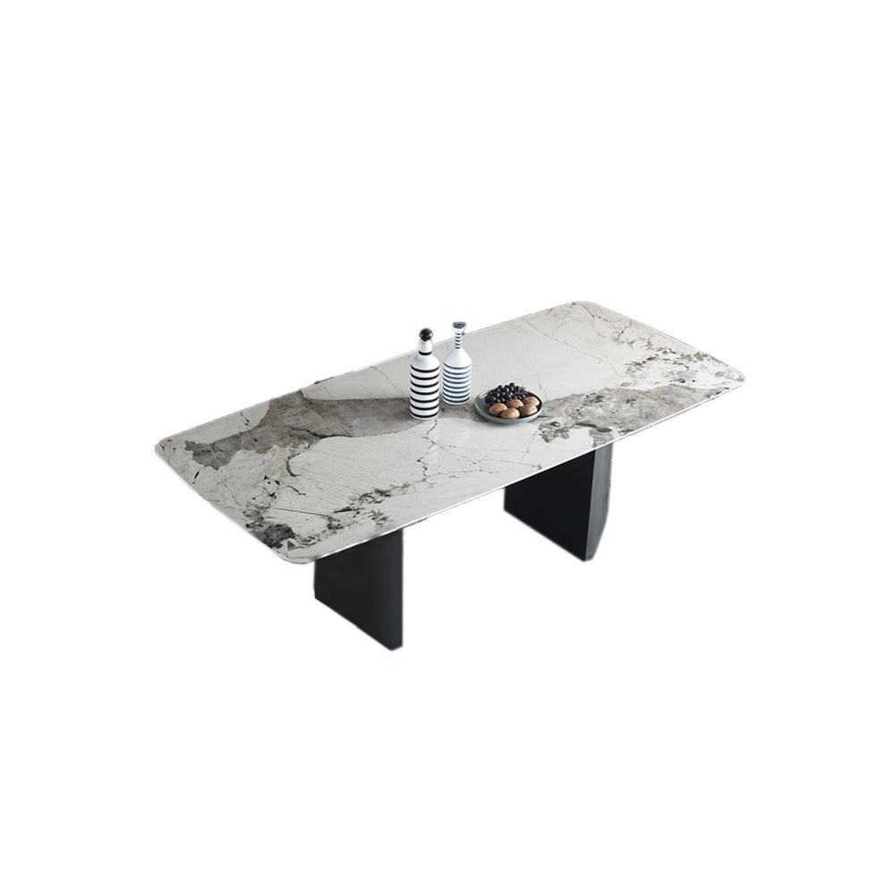 Boston Dining Table, Sintered Stone - Miola