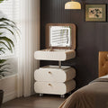 Collins Lift - Up Rotable Dressing Table, Bedside Table - Miola