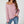 Load image into Gallery viewer, Comfy Jumper Top In Pink
