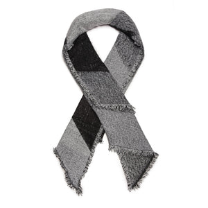Black Scarf / Wrap