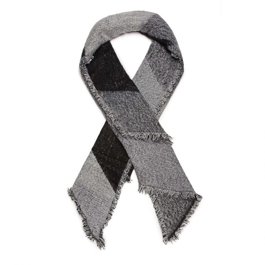 Black Scarf / Wrap