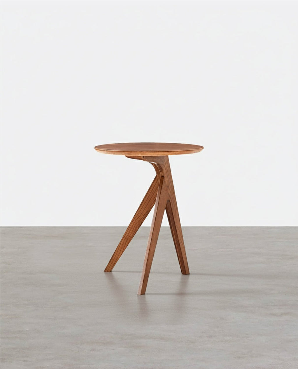 NN24 Side Table, Solid Wood - Miola