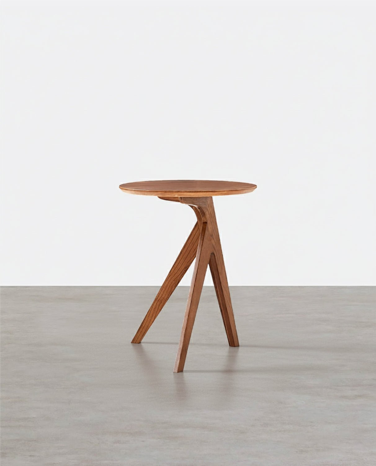 NN24 Side Table, Solid Wood - Miola