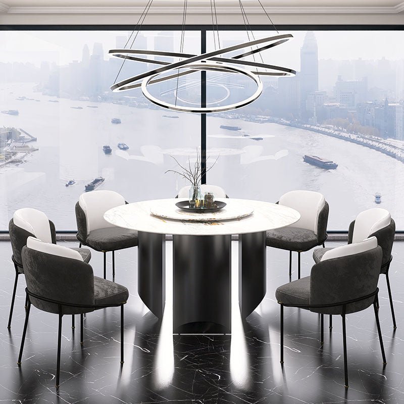 Philand Dining Chair, Velvet - Miola
