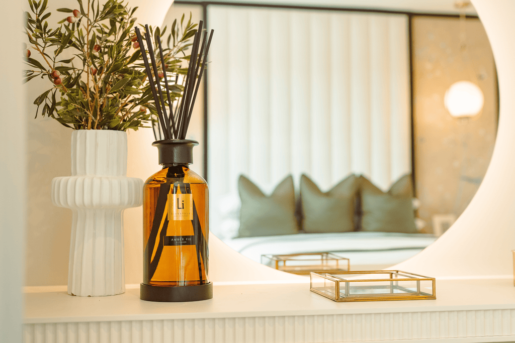 Luxury XXL Room Diffuser - Amber Fie - Miola