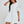Load image into Gallery viewer, Lace Mini Dress In White
