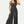 Load image into Gallery viewer, Strappy Bardot Loungewear Jumpsuit In Charcoal Grey
