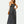 Load image into Gallery viewer, Strappy Bardot Loungewear Jumpsuit In Charcoal Grey

