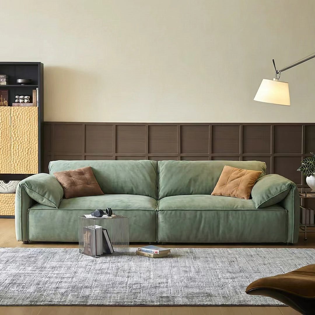 Simon S20 Three Seater, Four Seater Sofa, Velvet - Miola