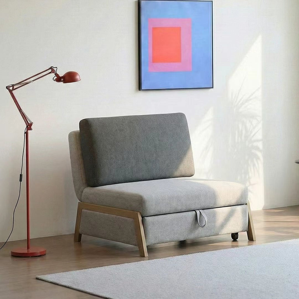 Nora Sofa Bed, Single Sofa Bed - Miola
