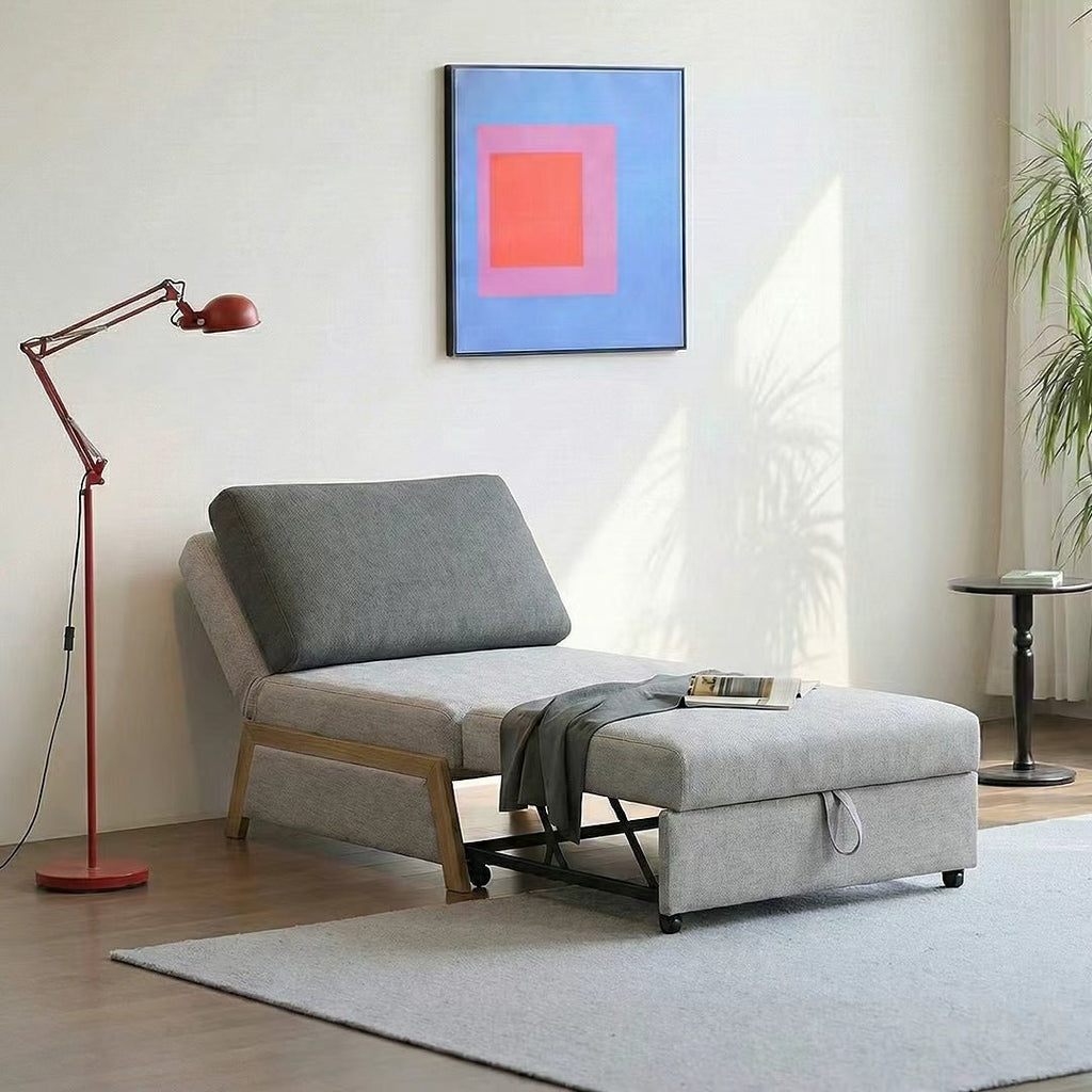 Nora Sofa Bed, Single Sofa Bed - Miola