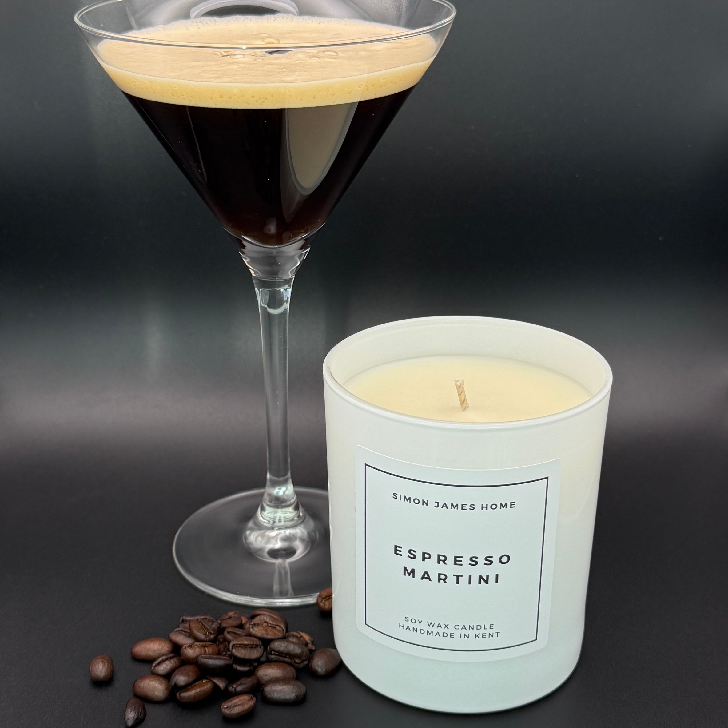 Espresso Martini Candle - Miola