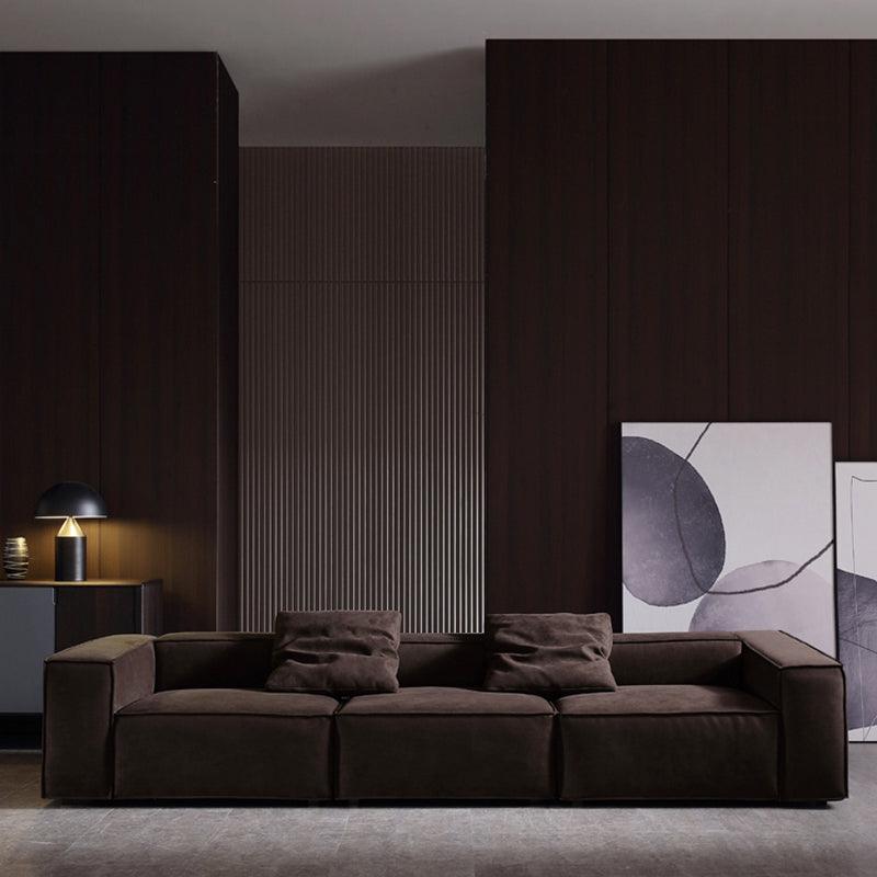 Hee Nordic Sofa, Two Seater, Three Seater Sofa, Corner Sofa, Suede - Miola