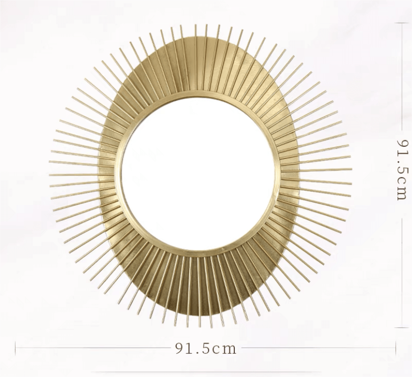 OH26 Mirror - Miola
