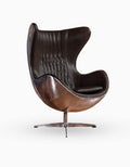 Aviator Office Chair, Aluminium Shell - Miola