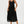 Load image into Gallery viewer, Lace Embroidery Anglaise Maxi Slip Dress In Black
