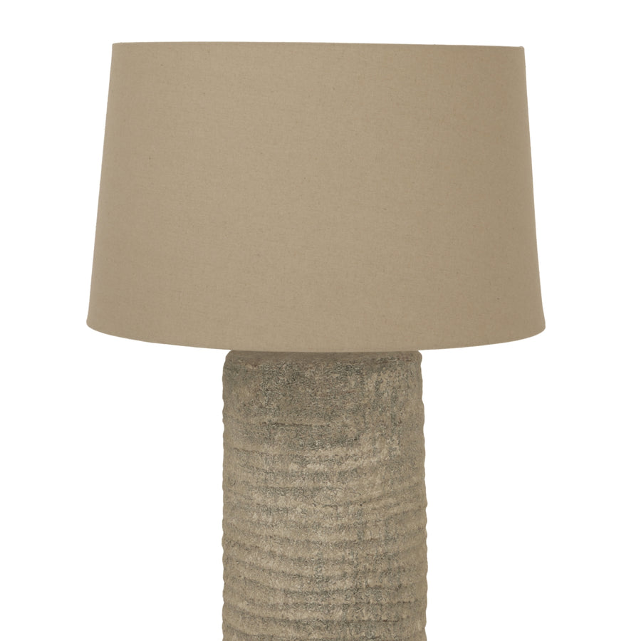 Tall Tuscan Lamp