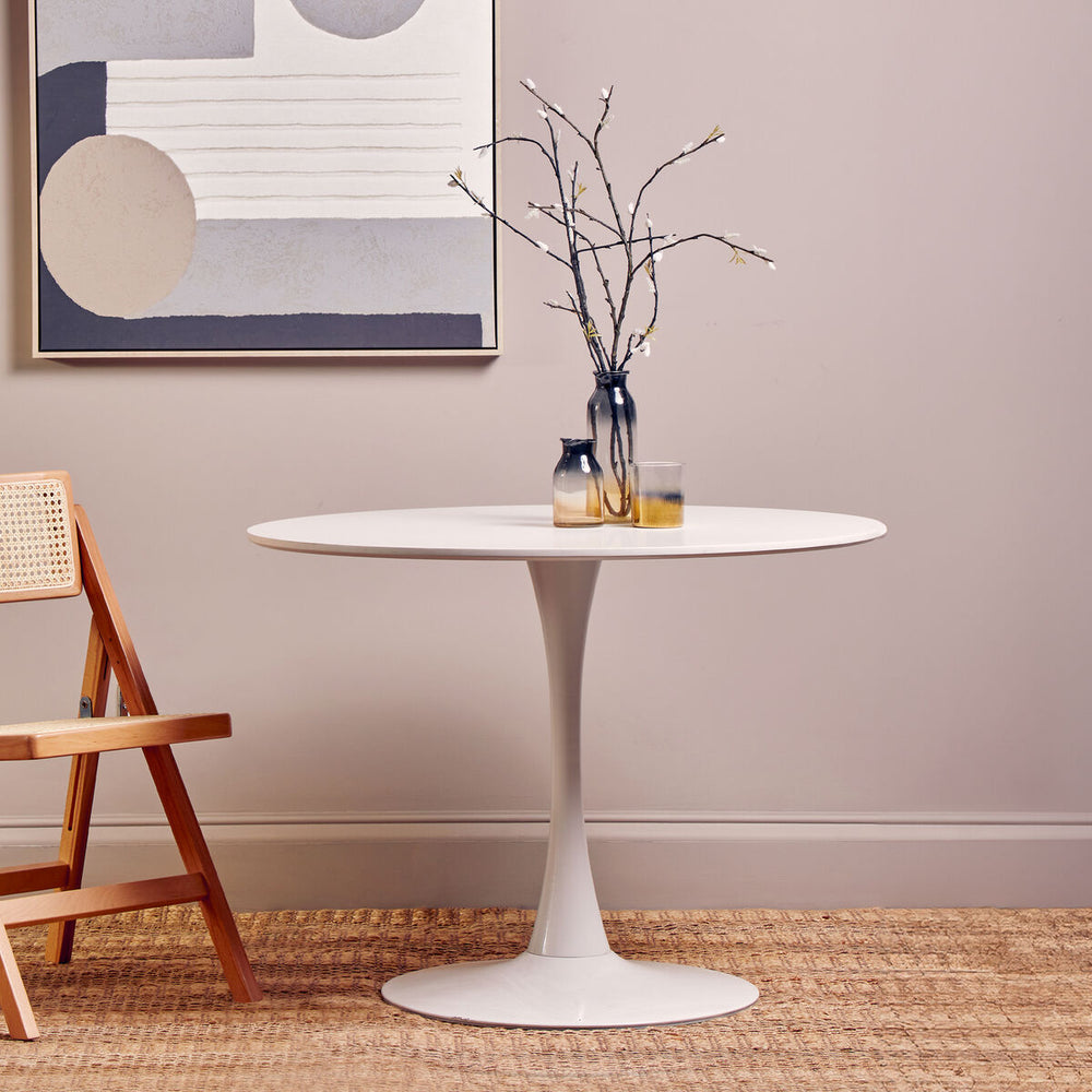 Laila Round Dining Table