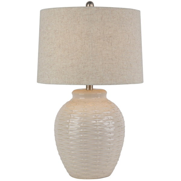Ceramic Table Lamp - Miola