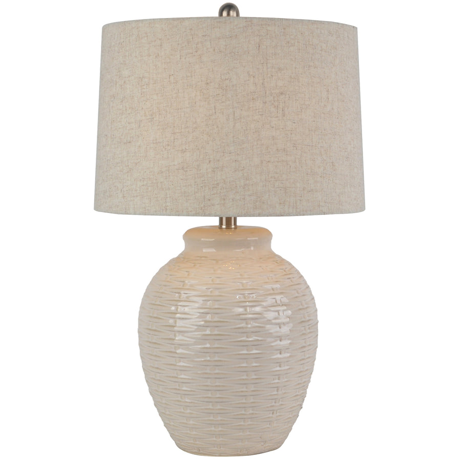Ceramic Table Lamp