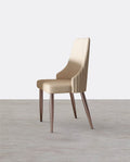 Peru Dining Chair, Cream - Miola