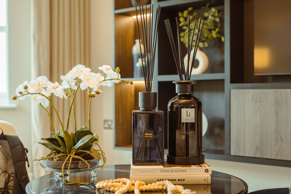 Luxury XXL Room Diffuser - Sable Onyx - Miola