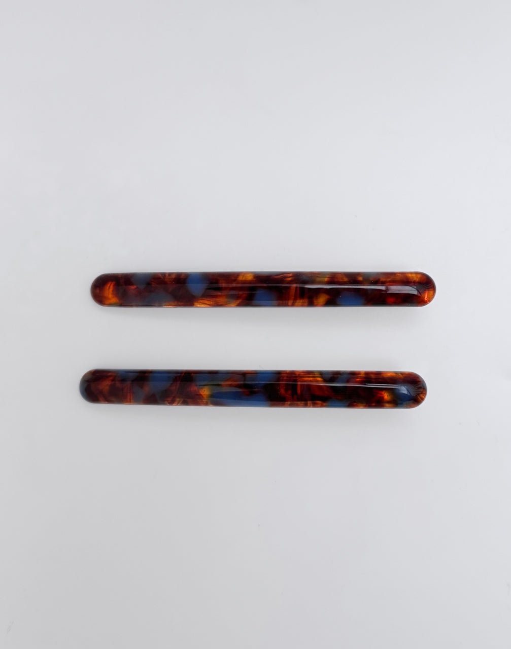 Luma Pin / Blue / Hair Pins - Miola