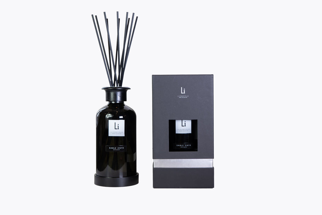 Luxury XXL Room Diffuser - Sable Onyx - Miola